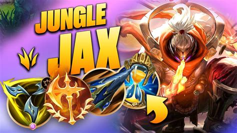 jax winrate|mobafire jax.